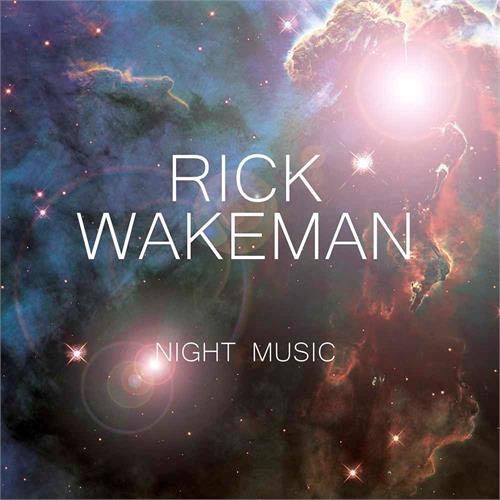 Rick Wakeman Night Music (LP)